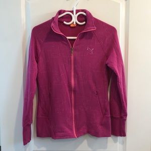 Puma sweater